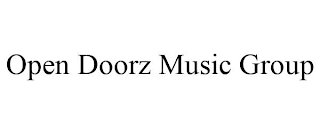 OPEN DOORZ MUSIC GROUP