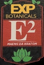 E² EXP BOTANICALS MAENG DA KRATOM