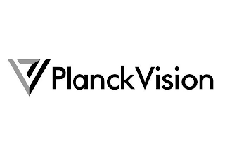 V V PLANCK VISION