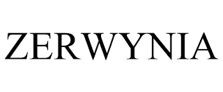 ZERWYNIA