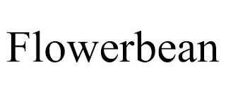 FLOWERBEAN