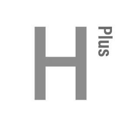 H PLUS