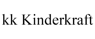 KK KINDERKRAFT
