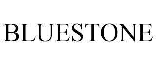BLUESTONE