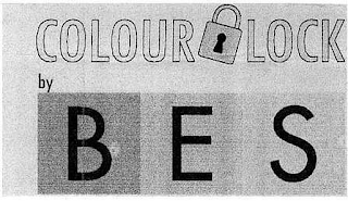 COLOUR LOCK BY BES