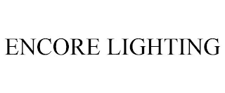 ENCORE LIGHTING