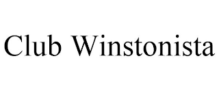 CLUB WINSTONISTA