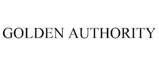GOLDEN AUTHORITY