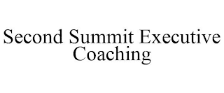 SECOND SUMMIT EXECUTIVE COACHING
