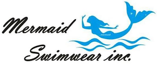 MERMAID SWIMWEAR INC. MERMAID