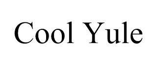 COOL YULE