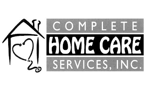 COMPLETE HOME CARE SERVICES, INC.