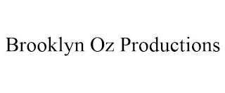 BROOKLYN OZ PRODUCTIONS