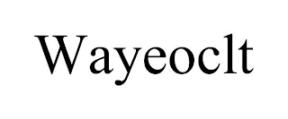 WAYEOCLT