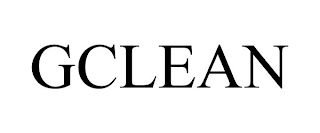 GCLEAN