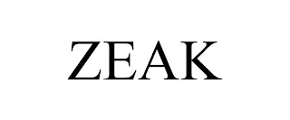 ZEAK