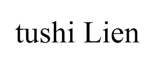 TUSHI LIEN