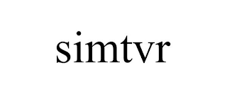 SIMTVR