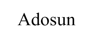 ADOSUN