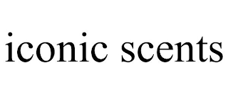 ICONIC SCENTS