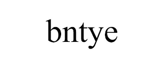 BNTYE