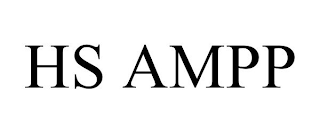 HS AMPP