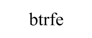 BTRFE