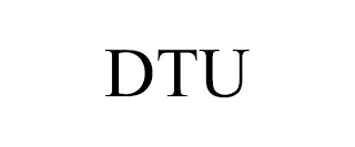 DTU