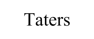 TATERS