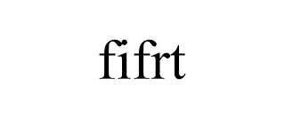 FIFRT