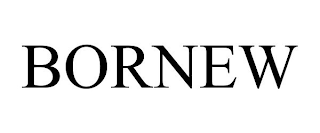 BORNEW