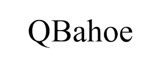 QBAHOE