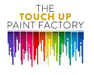 THE TOUCH UP PAINT FACTORY