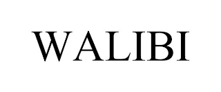 WALIBI