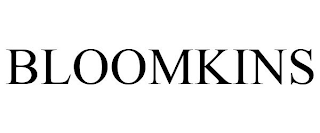 BLOOMKINS