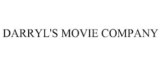 DARRYL'S MOVIE COMPANY