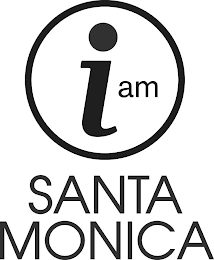 I AM SANTA MONICA