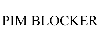 PIM BLOCKER