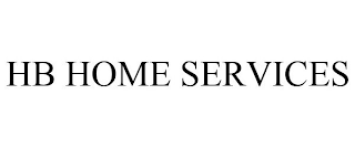 HB HOME SERVICES