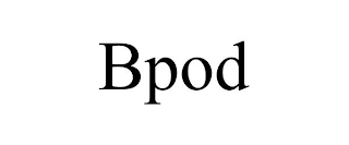 BPOD