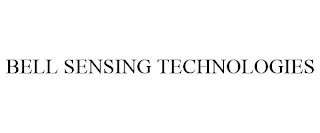 BELL SENSING TECHNOLOGIES