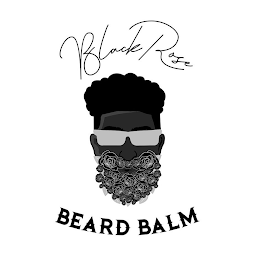 BLACK ROSE BEARD BALM