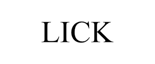 LICK