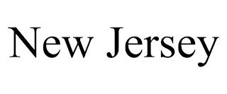 NEW JERSEY