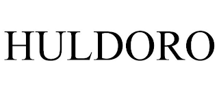 HULDORO