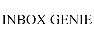 INBOX GENIE