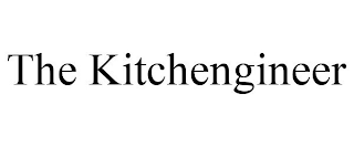 THE KITCHENGINEER