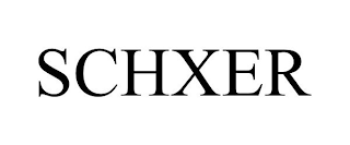 SCHXER