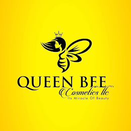 QUEEN BEE COSMETICS LLC ITS MIRACLE OF BEAUTY