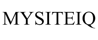 MYSITEIQ